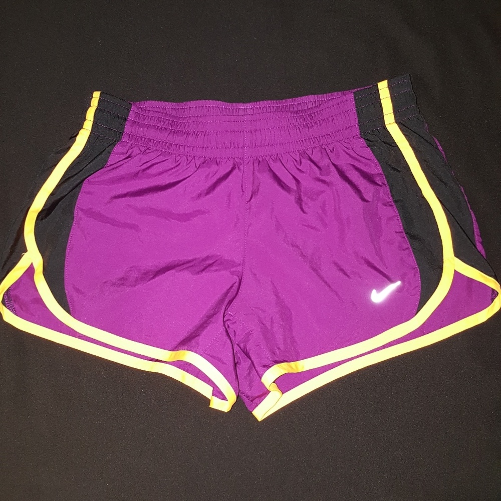 Nike | Dri-Fit Retro Athletic Shorts Size XS